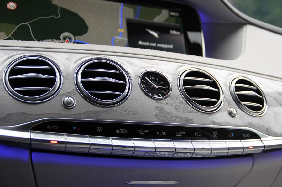  Mercedes-Benz S63 AMG 2014 года  (фото 72 из 125)